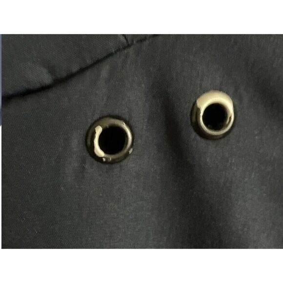 Kenneth Cole New York G3 Blue Windbreaker Style Jacket Designer Mens US Medium - Picture 12 of 15